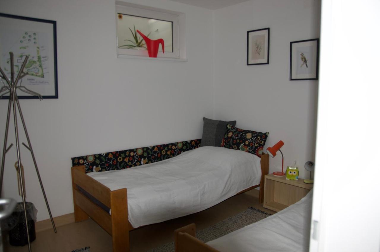 Haus Luna - Privatzimmer Im Sonnigen Suedburgenland Hackerberg Extérieur photo