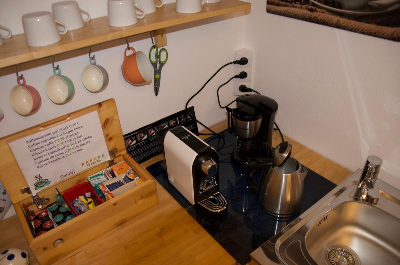 Haus Luna - Privatzimmer Im Sonnigen Suedburgenland Hackerberg Extérieur photo