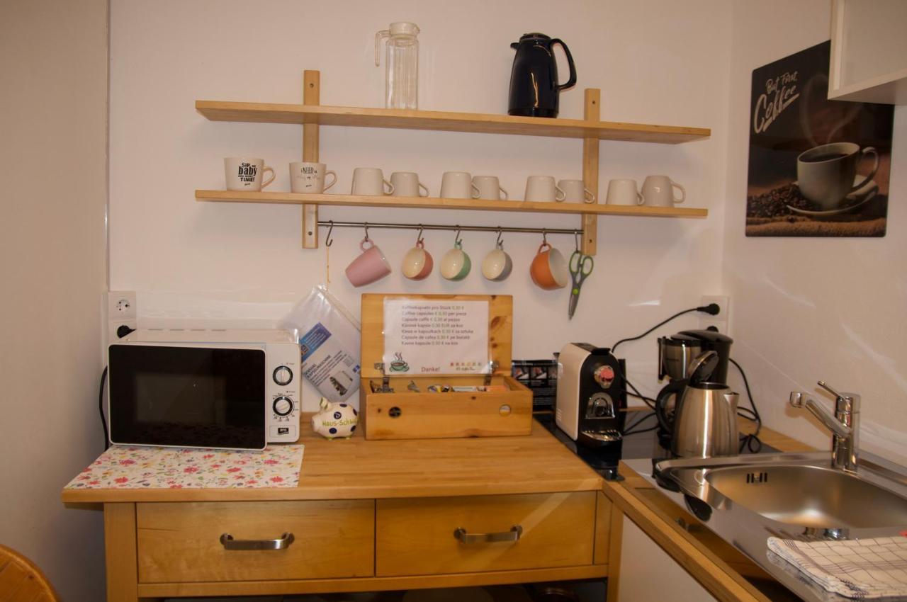 Haus Luna - Privatzimmer Im Sonnigen Suedburgenland Hackerberg Extérieur photo