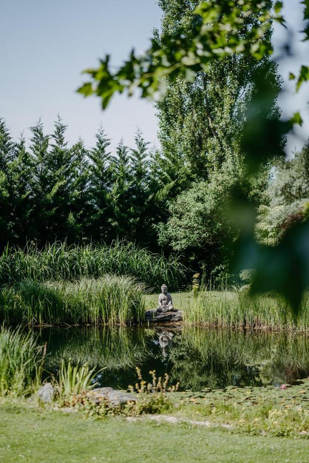 Haus Luna - Privatzimmer Im Sonnigen Suedburgenland Hackerberg Extérieur photo