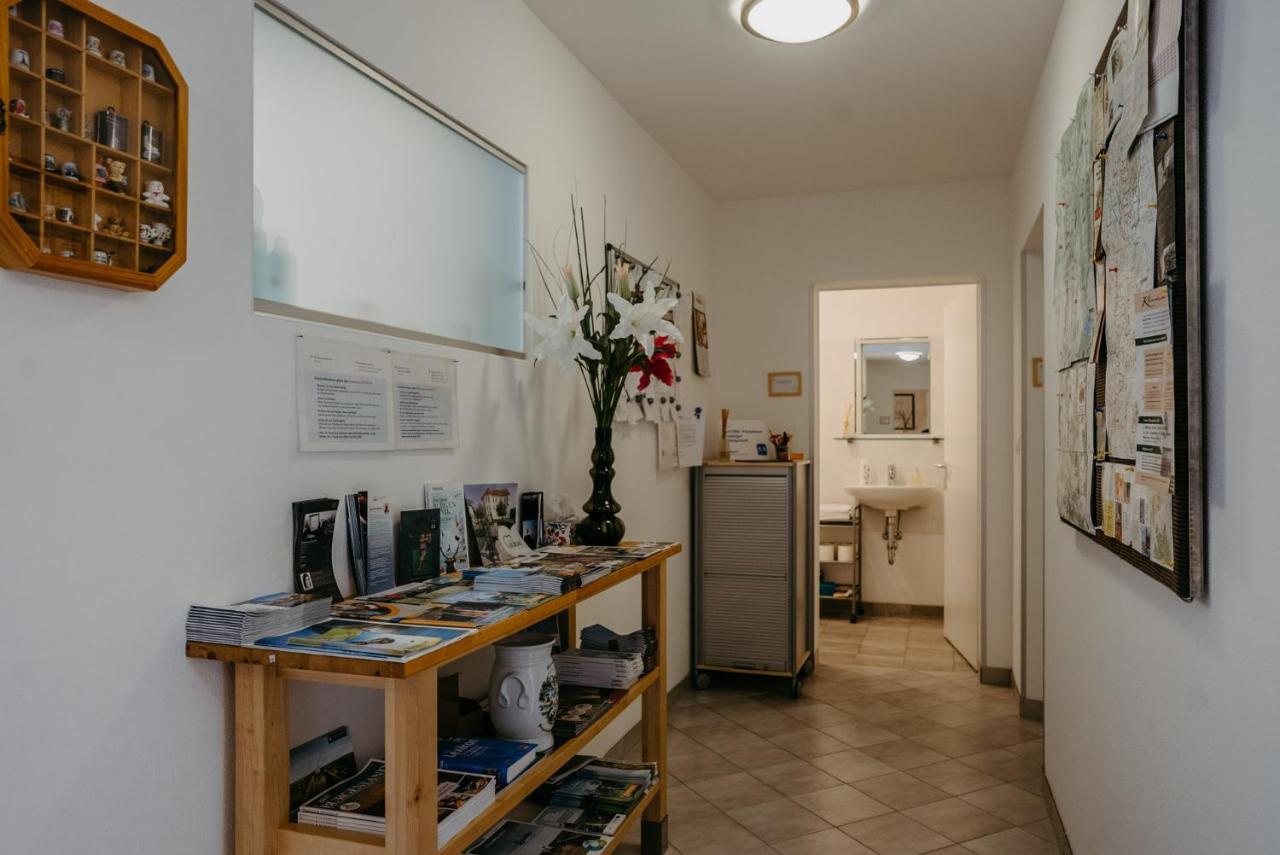 Haus Luna - Privatzimmer Im Sonnigen Suedburgenland Hackerberg Extérieur photo