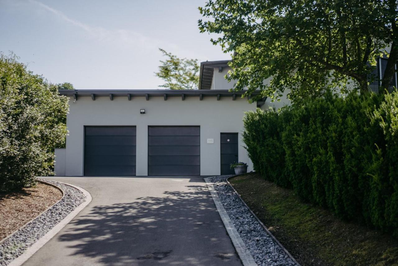 Haus Luna - Privatzimmer Im Sonnigen Suedburgenland Hackerberg Extérieur photo