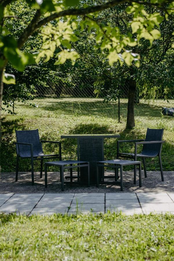Haus Luna - Privatzimmer Im Sonnigen Suedburgenland Hackerberg Extérieur photo