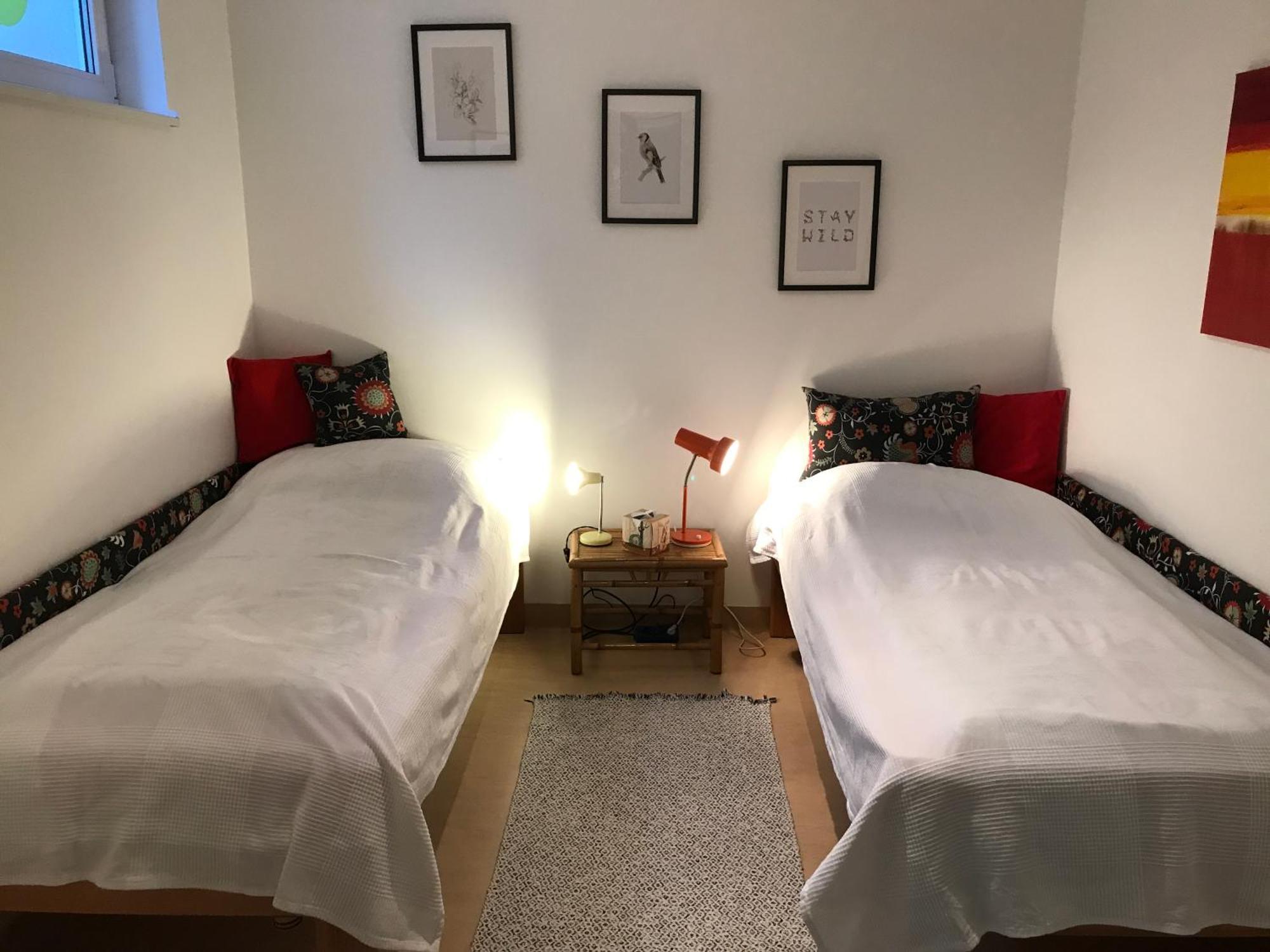 Haus Luna - Privatzimmer Im Sonnigen Suedburgenland Hackerberg Extérieur photo