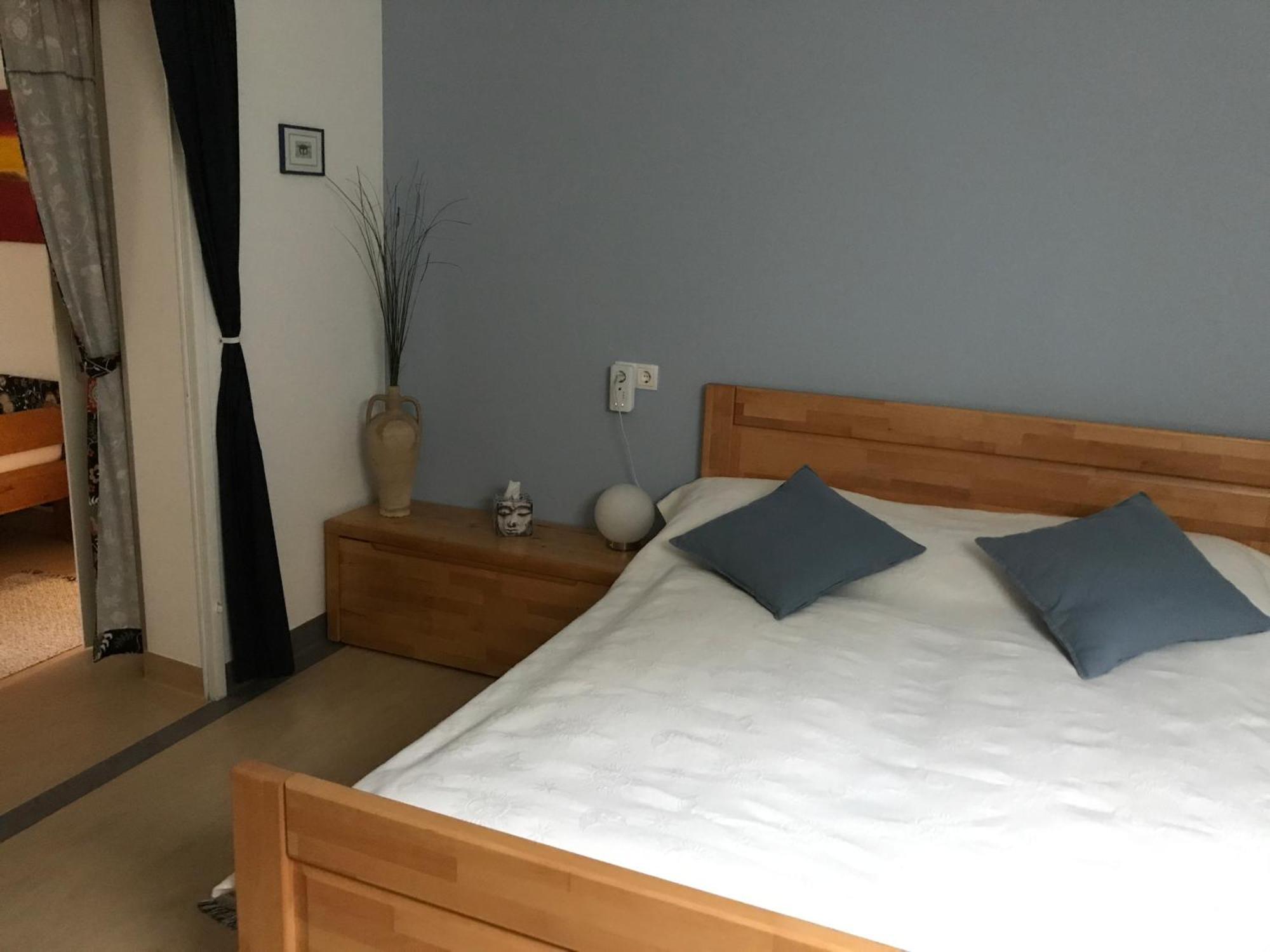 Haus Luna - Privatzimmer Im Sonnigen Suedburgenland Hackerberg Extérieur photo