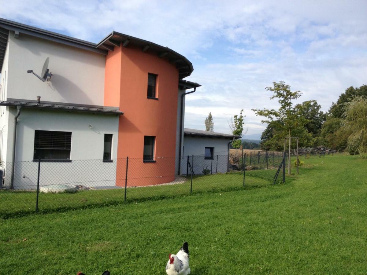 Haus Luna - Privatzimmer Im Sonnigen Suedburgenland Hackerberg Extérieur photo