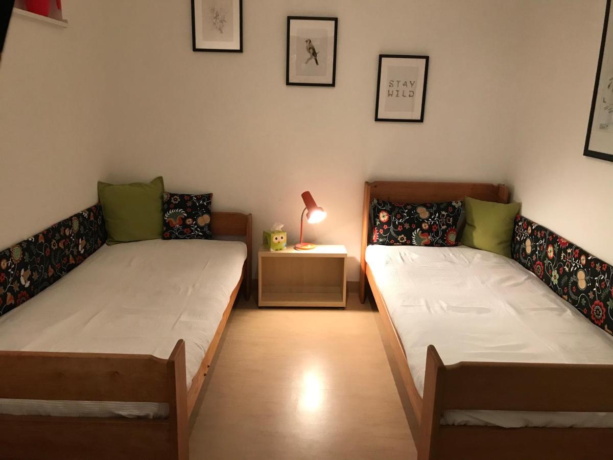 Haus Luna - Privatzimmer Im Sonnigen Suedburgenland Hackerberg Extérieur photo
